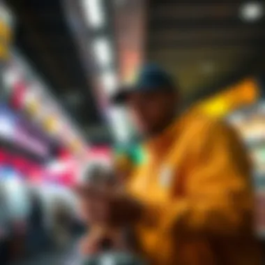 Strategic analysis of lottery trends