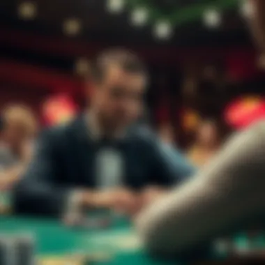 Managing uncertainty in gambling