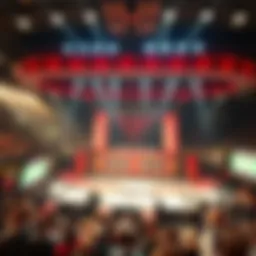 Insightful view of the lottery stage