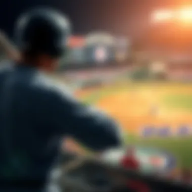 Visual of advanced betting strategies