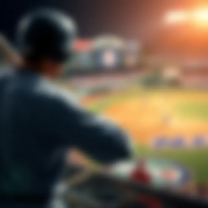 Visual of advanced betting strategies