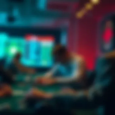 Understanding the Risks in Gambling Conceptual representation of gambling risks