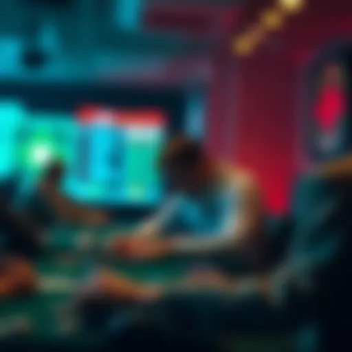 Understanding the Risks in Gambling Conceptual representation of gambling risks