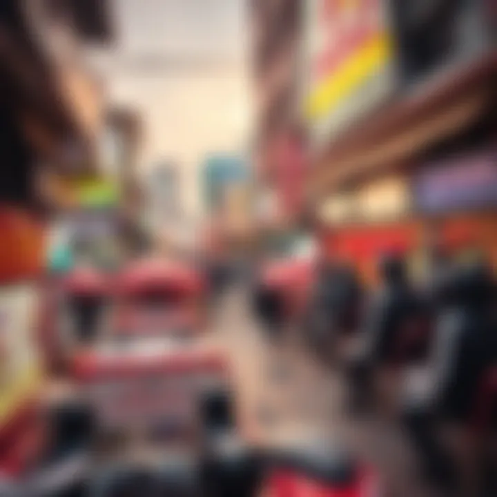 The Betting Culture Landscape in Korea Graphic illustrating betting culture in Korea