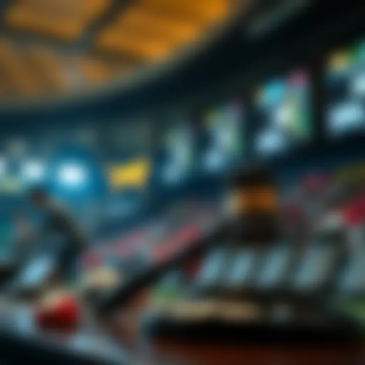 Legal Frameworks Governing Betting Practices Illustration of legal frameworks surrounding betting in Korea