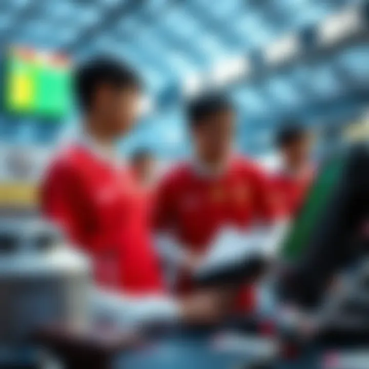 Technological advancements in Naver's betting operations