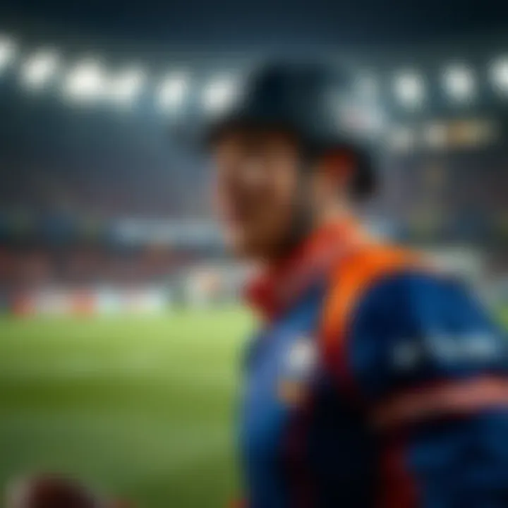 Features and Tools of Naver Sports An engaging visual representation of the features and tools available on Naver Sports