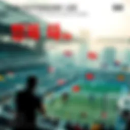 A detailed infographic showing the current landscape of sports betting in South Korea