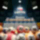 Overview of New Zealand Saturday Lotto structure