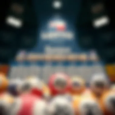 Overview of New Zealand Saturday Lotto structure