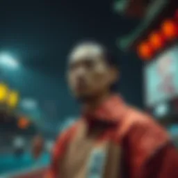 Illustration depicting the concept of Nodaji