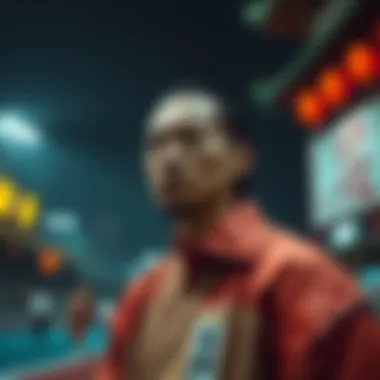 Understanding Nodaji: A Conceptual Overview Illustration depicting the concept of Nodaji