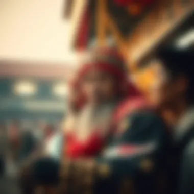 A cultural depiction of nodaji in various contexts