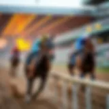 Insight into online horse racing betting platforms