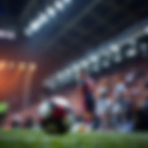 Overview of global football betting trends