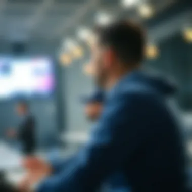 Engaging with the betting community