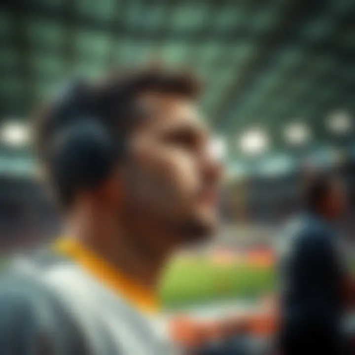 Latest odds in international sports betting