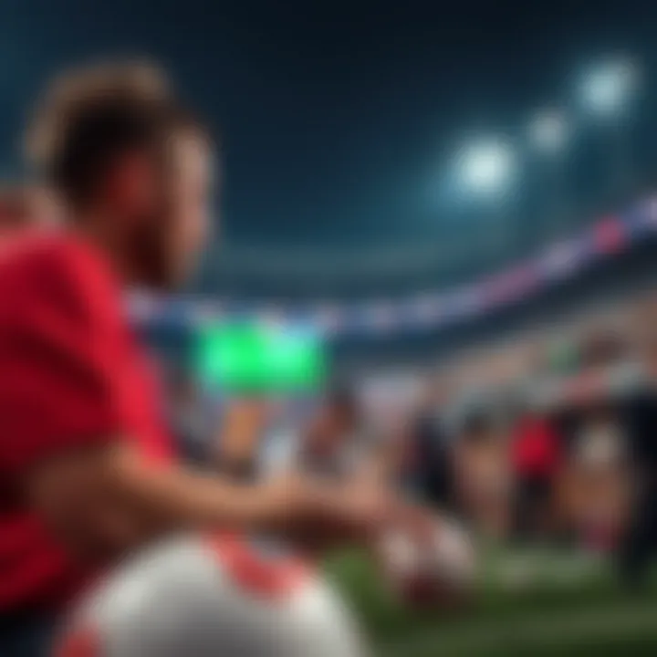 Community feedback on betting experiences