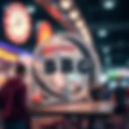 Dynamic representation of PBG Powerball mechanics