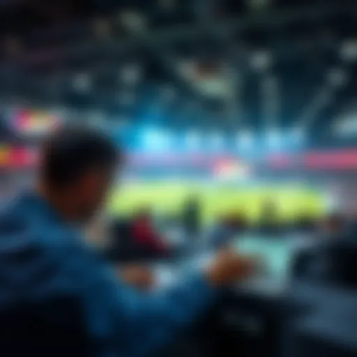 Exploring Financial Planning After Winning Illustration of financial planning concepts