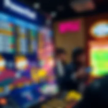 Detailed analysis of Powerball betting interface