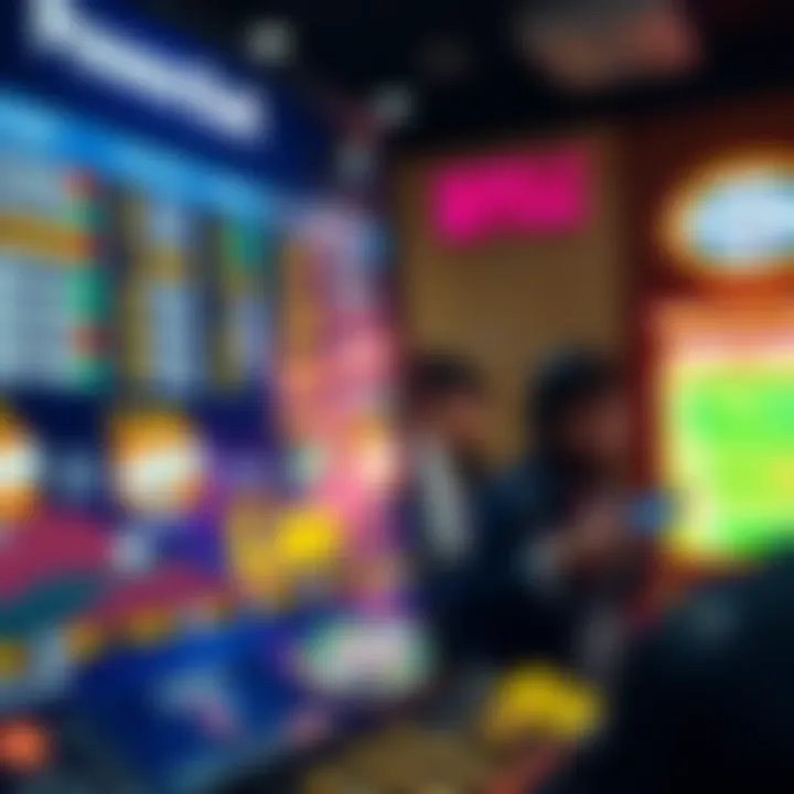 Detailed analysis of Powerball betting interface