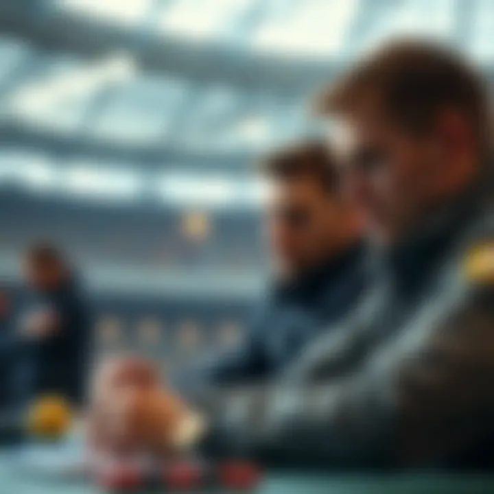 Developing a Winning Betting Strategy Strategic planning for successful betting