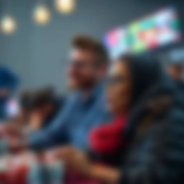 The Role of Community in Powerball Betting Community engagement in Powerball betting