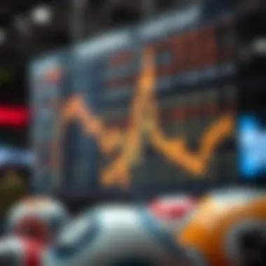 Graphical representation of Powerball data