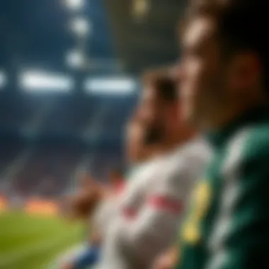 Community engagement in sports betting