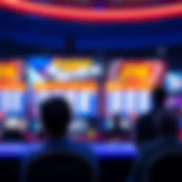 In-depth analysis of Powerball live screen