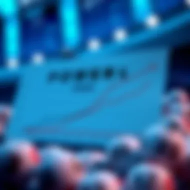 Graph illustrating Powerball odds in comparison to other lotteries