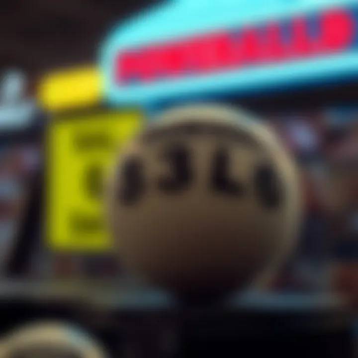 Visual guide to Powerball rules and formats