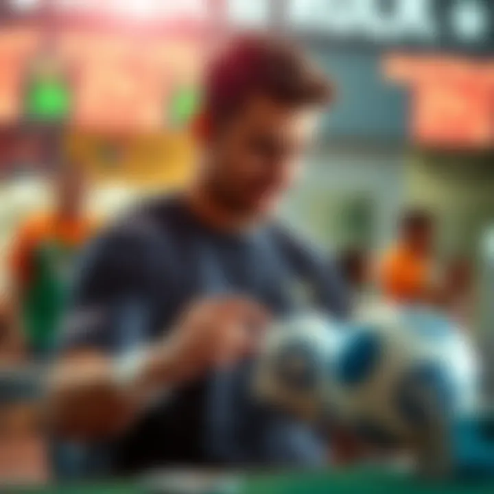 Overview of Powerball rules and features