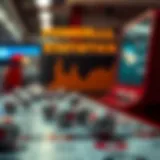 Graphical representation of Powerball statistics