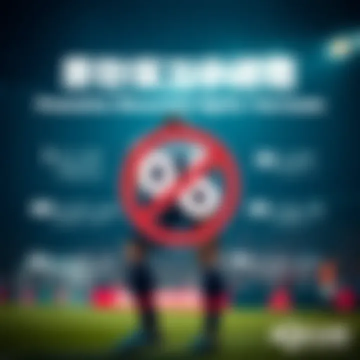 Preventive Measures Against Toto Scams Graphic showing preventive measures against Toto scams