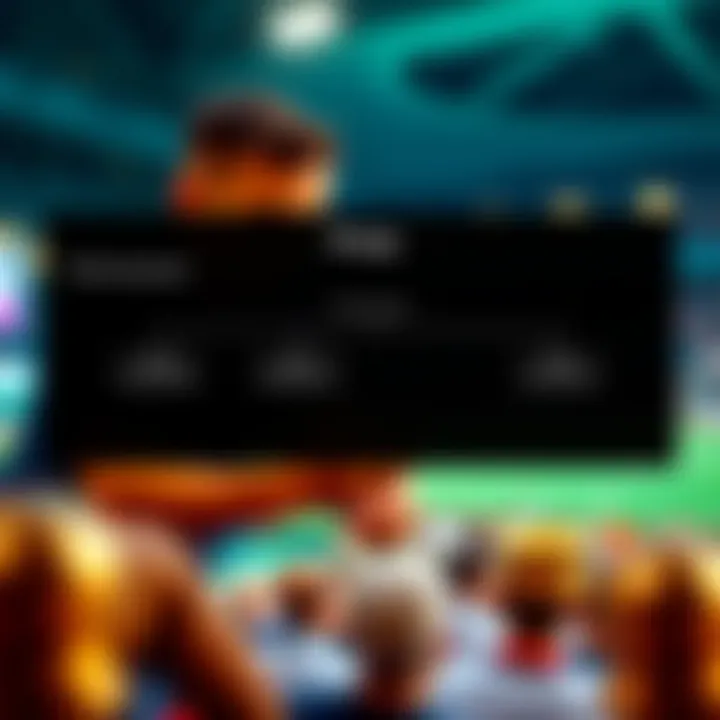 Analyzing the Prize Structure Diagram illustrating prize structure