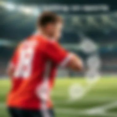 Impact of Proto Betting on Sports A conceptual diagram explaining the impact of proto betting on sports