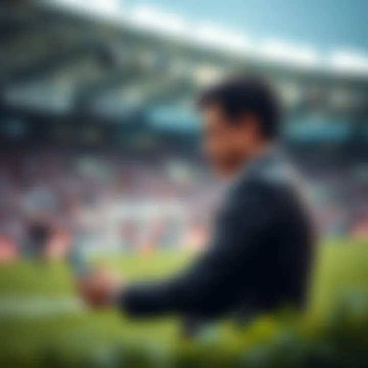 Impact of technology on betting practices