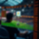 In-Depth Examination of Betting Patterns Statistical analysis showcasing betting patterns