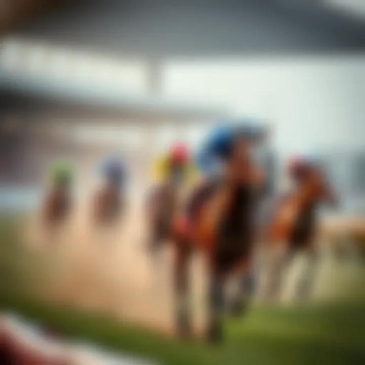 Analysis of racing video results