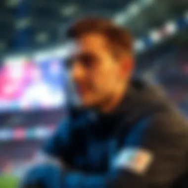 Experience Real-time Match Updates Real-time Match Updates during Champions League