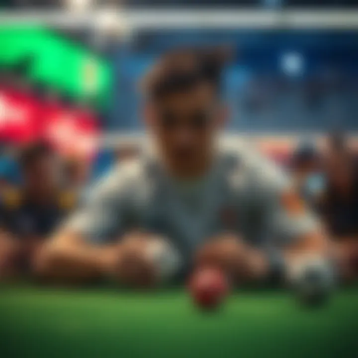 A conceptual illustration of responsible gaming