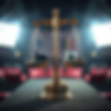 Balancing Risks in Betting A scale symbolizing risk management in betting.