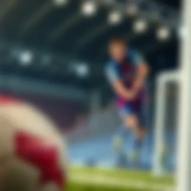 Graph illustrating seasonal variability of match types