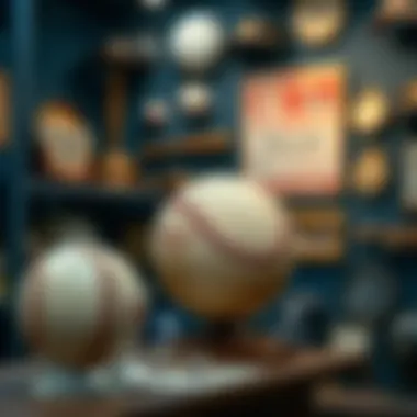 Historic baseball memorabilia displayed in Seoul