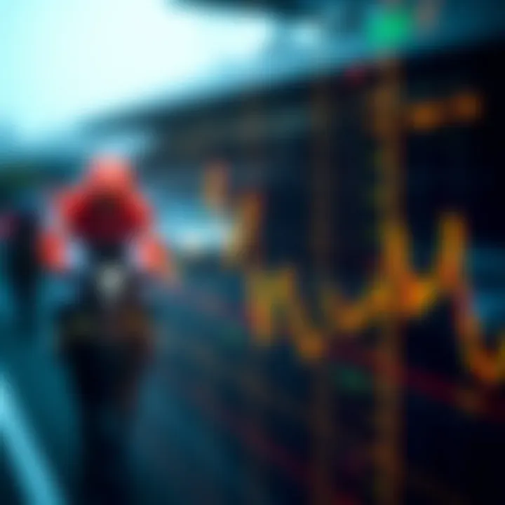 In-depth racing data interpretation