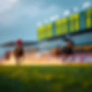 Recent racing results overview