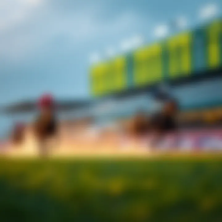 Recent racing results overview