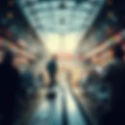 Visual representation of the betting environment